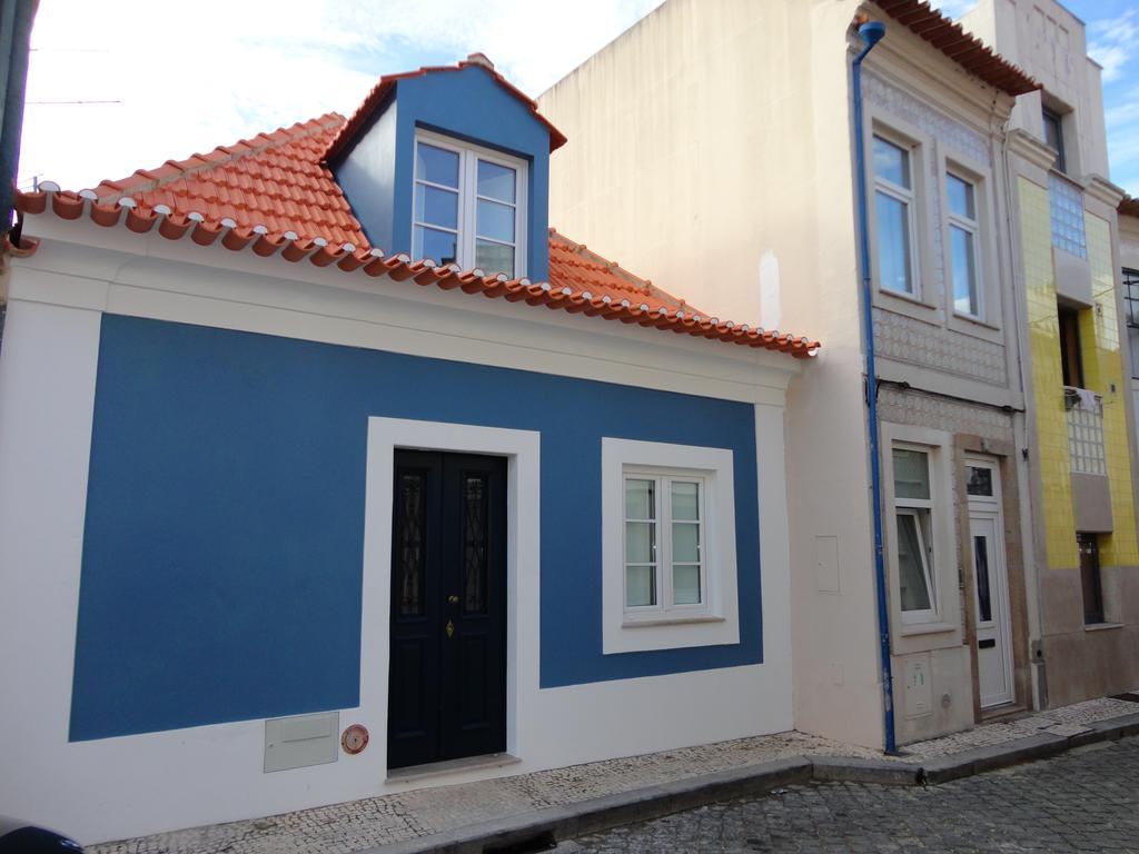 Casa Aveiro Canal Da Ria Kültér fotó